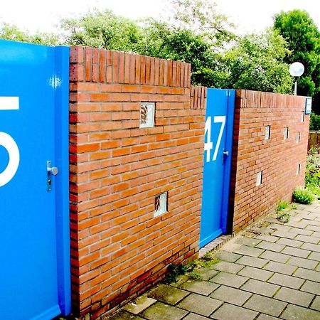 Apartmán Schelp 47 Zandvoort Exteriér fotografie