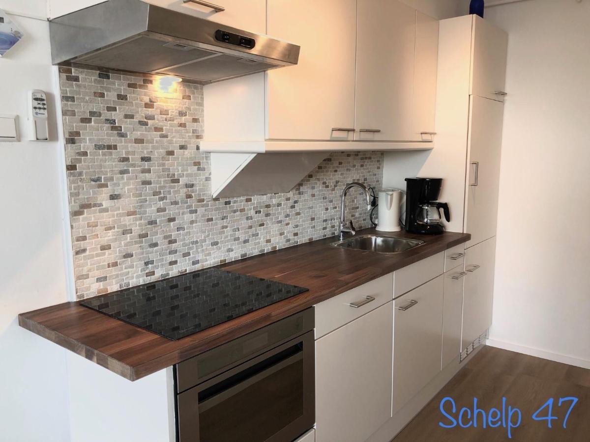 Apartmán Schelp 47 Zandvoort Exteriér fotografie