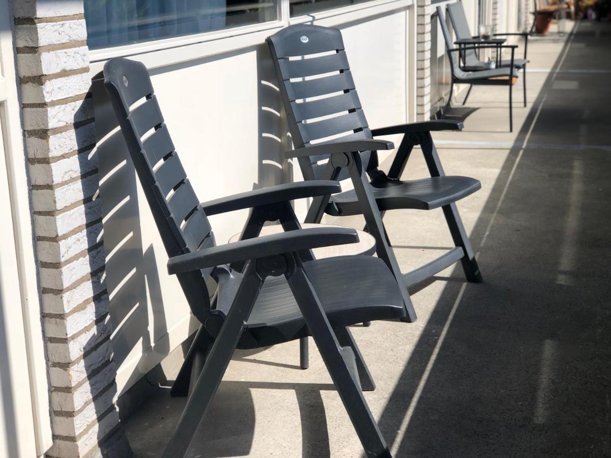 Apartmán Schelp 47 Zandvoort Exteriér fotografie