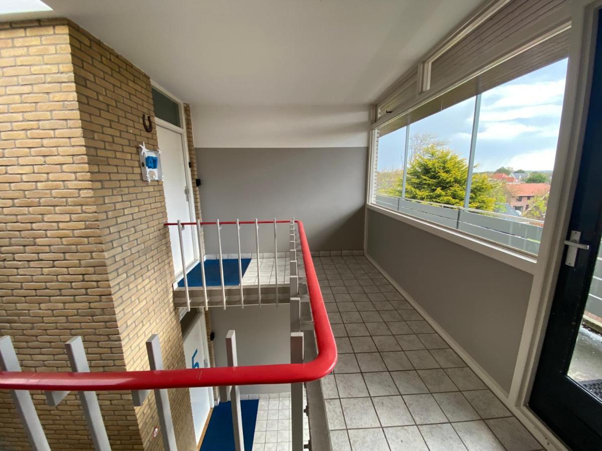 Apartmán Schelp 47 Zandvoort Exteriér fotografie