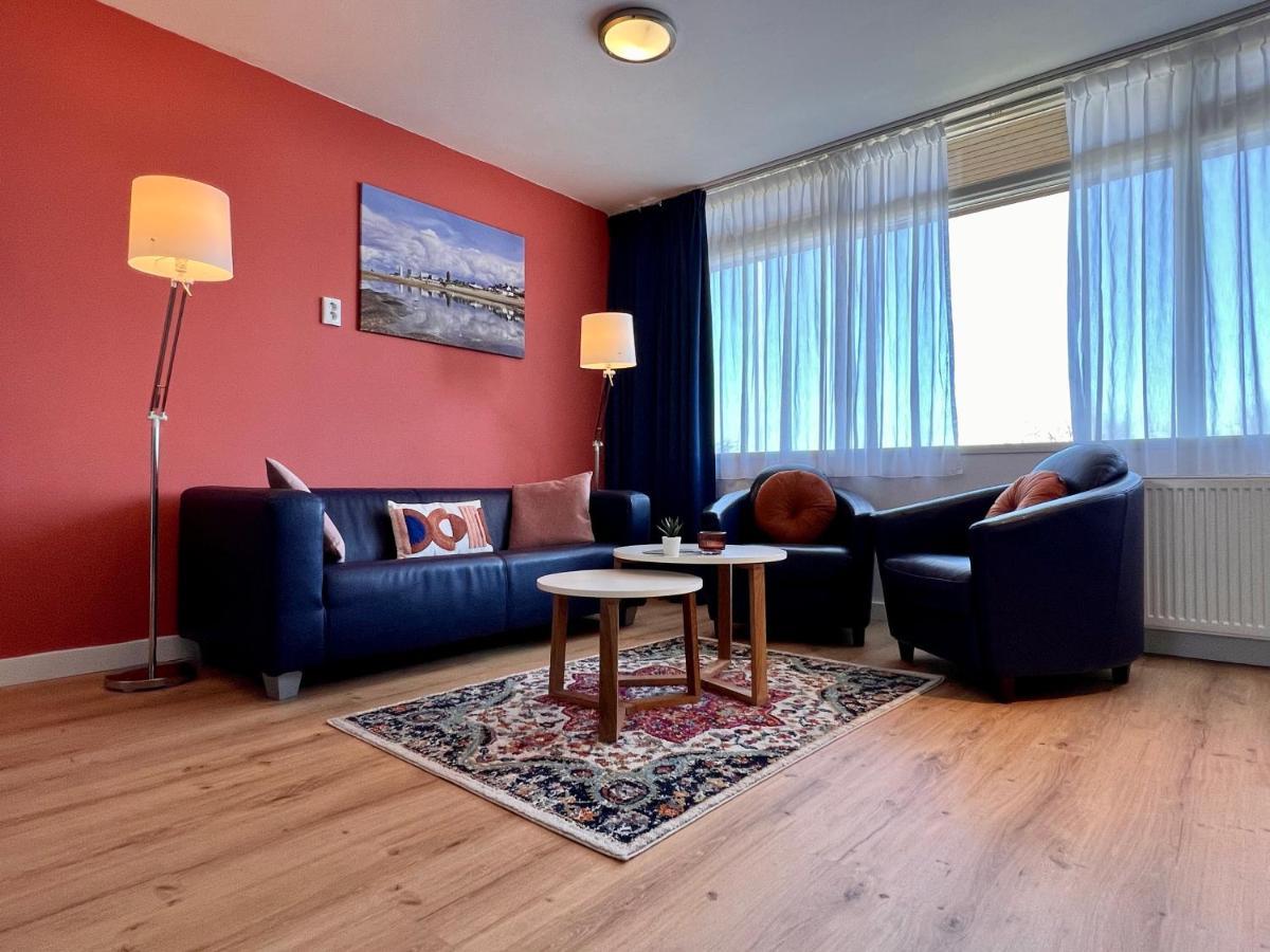 Apartmán Schelp 47 Zandvoort Exteriér fotografie