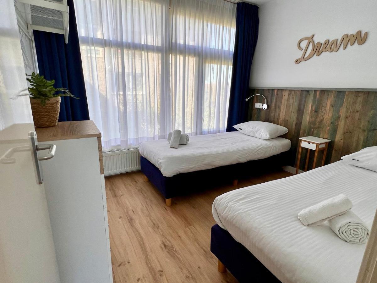 Apartmán Schelp 47 Zandvoort Exteriér fotografie