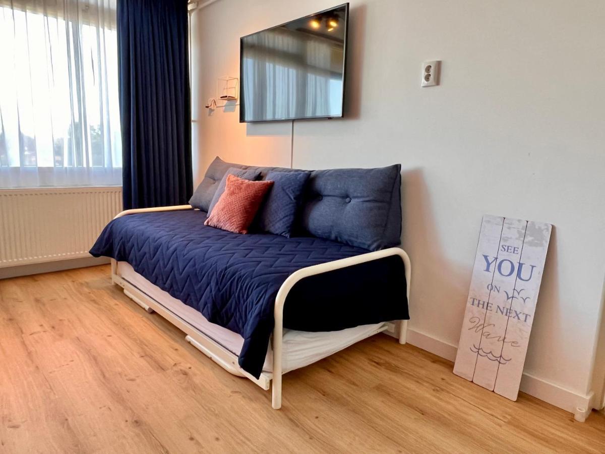 Apartmán Schelp 47 Zandvoort Exteriér fotografie