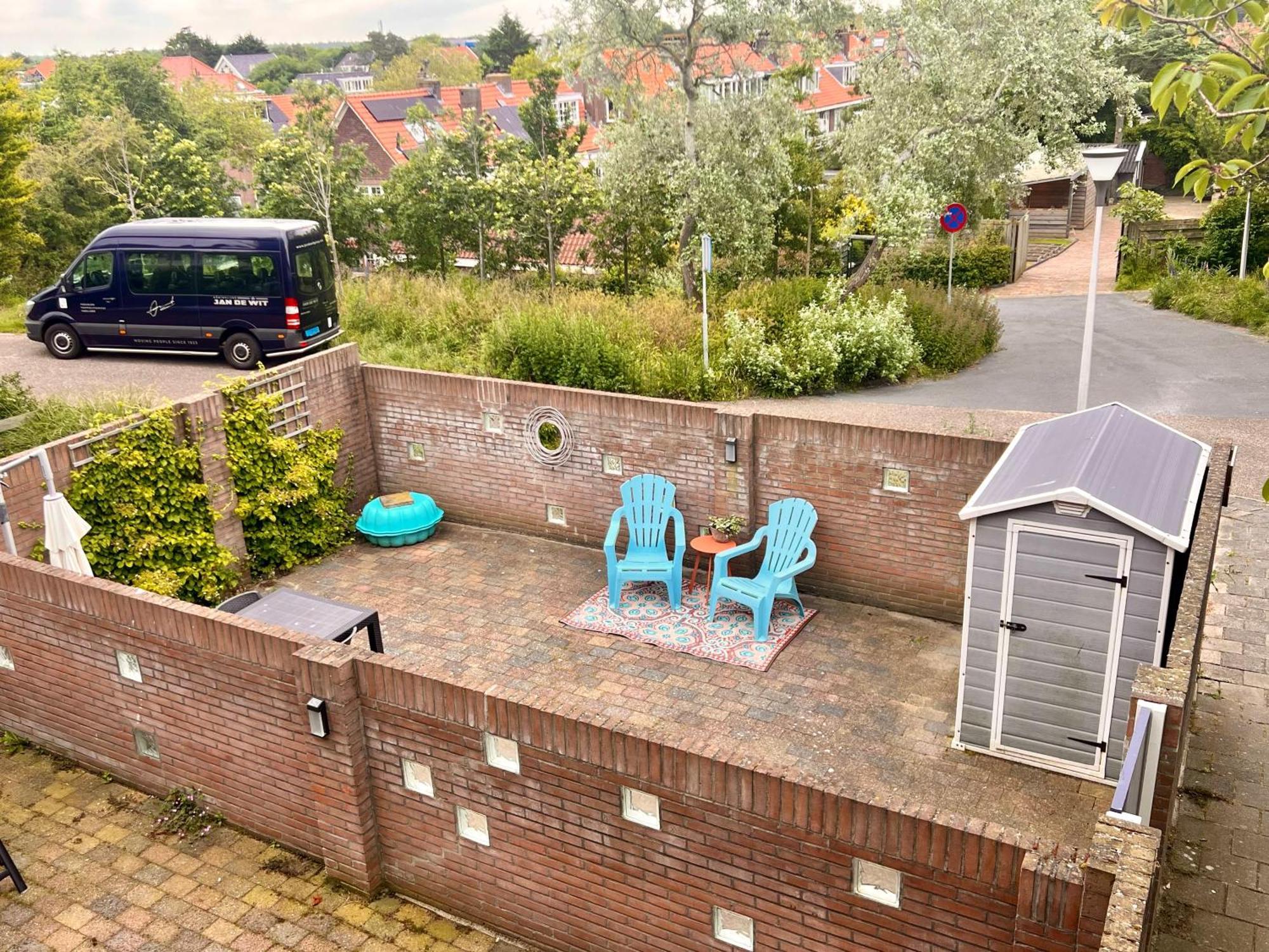 Apartmán Schelp 47 Zandvoort Exteriér fotografie