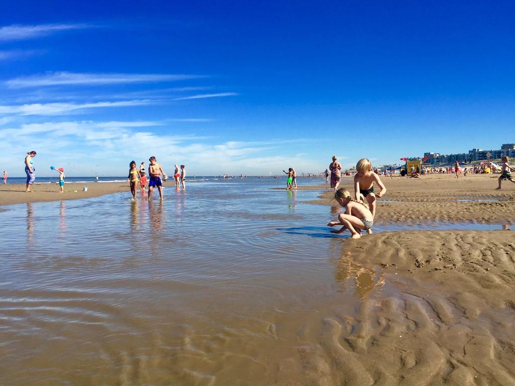 Apartmán Schelp 47 Zandvoort Exteriér fotografie